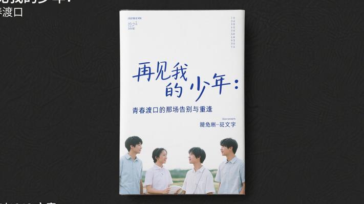 再见我的少年：青春渡口的那场告别与重逢