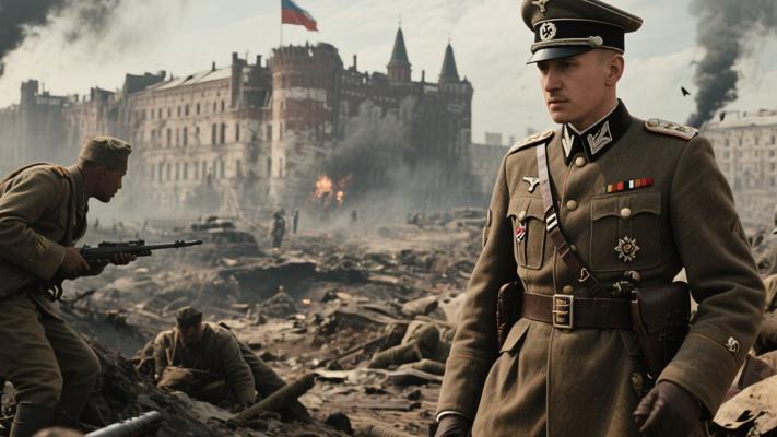 斯大林格勒战役：德军从战术失误到溃败的全过程解析