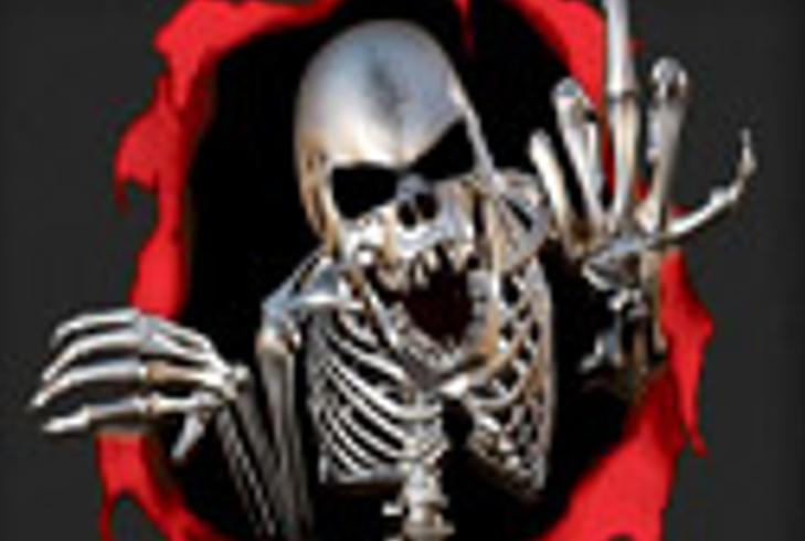 楼洞口的诡影：少年奇遇记中的亡者之谜