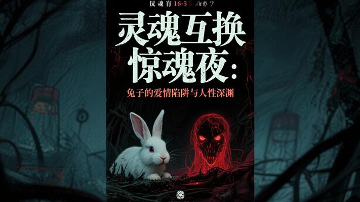 灵魂互换惊魂夜：兔子的爱情陷阱与人性深渊