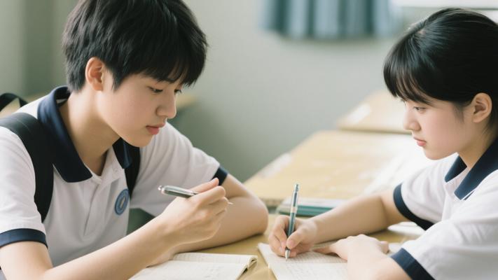 青春笔触下的成长光影：中学生笔下的美好絮语