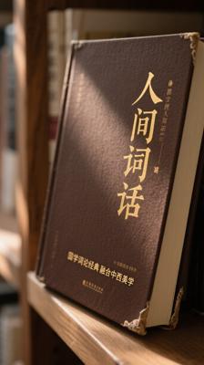 《人间词话》：国学词论经典融合中西美学