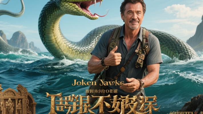 杰叔探寻世界各地古代传说中巨型海蛇的故事