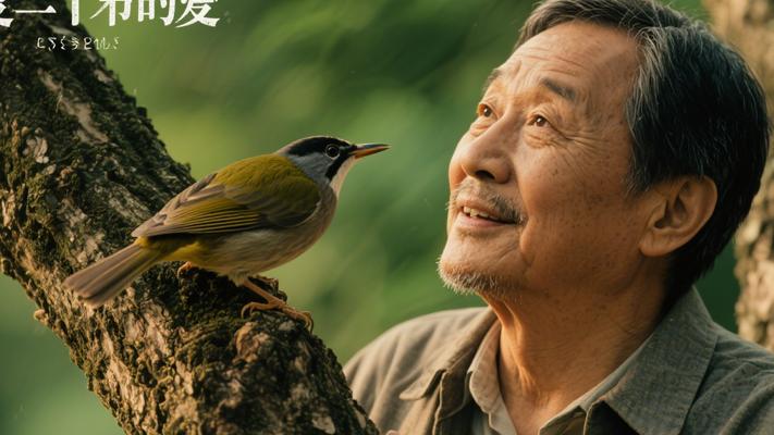 树上那只鸟：父亲重复二十遍的爱