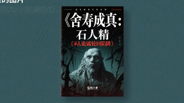 《舍寿成真：石人精的诡谲轮回陷阱》
