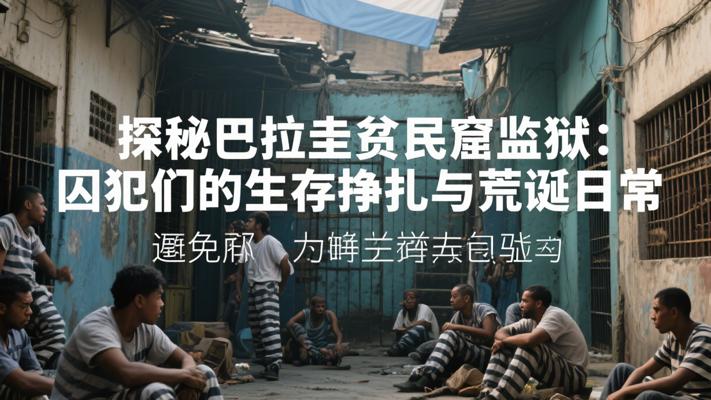 探秘巴拉圭贫民窟监狱：囚犯们的生存挣扎与荒诞日常