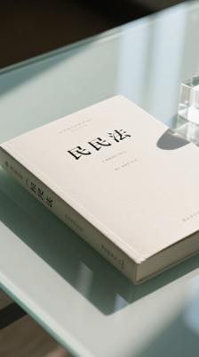 《民法》：民事法律体系的权威指南