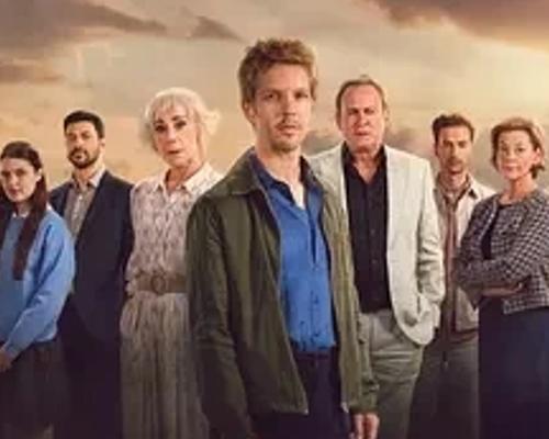 《Bergerac (2025)》：英剧犯罪悬疑的全新演绎