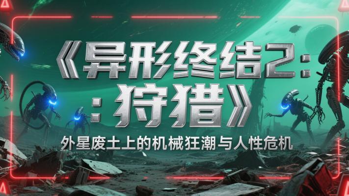 《异形终结2：狩猎》：外星废土上的机械狂潮与人性危机