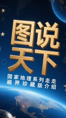 图说天下国家地理系列走遍世界珍藏版介绍