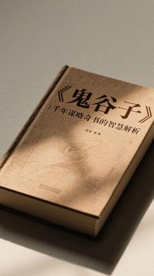 《鬼谷子》：千年谋略奇书的智慧解析