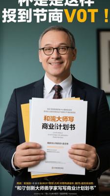 《我是这样拿到风投的：和创业大师学写商业计划书》解析