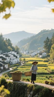 《蚂蜂窝旅游攻略：婺源》：解锁中国最美乡村