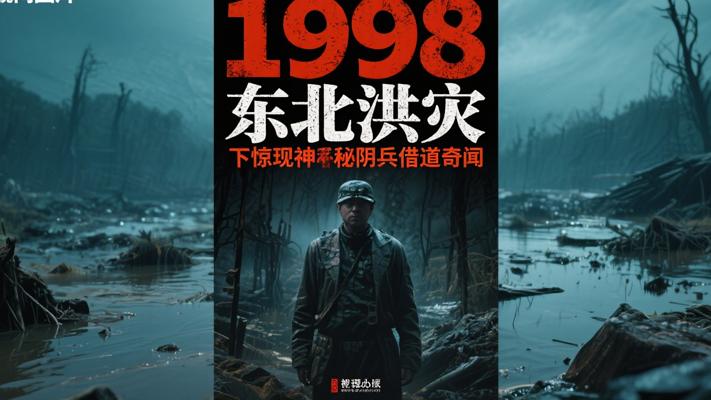 1998 东北洪灾下惊现神秘阴兵借道奇闻