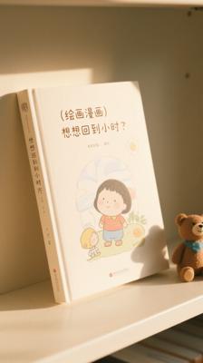 《(绘本漫画)好想回到小时候》：唤醒童年记忆的暖心绘本