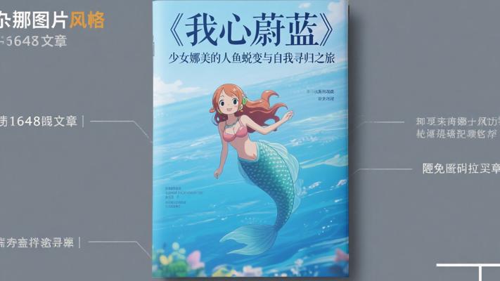 《我心蔚蓝》：少女娜美的人鱼蜕变与自我寻归之旅