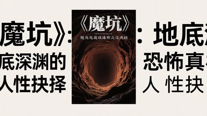 《魔坑》：地底深渊的恐怖真相与人性抉择