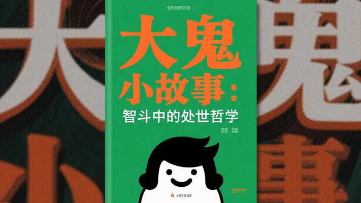 大鬼小鬼的故事：智斗背后的处世哲学