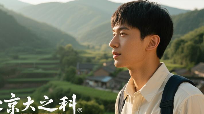 从山村到北大：一个追梦者的逐光之旅