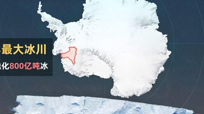 末日冰川思韦茨为何让科学家忧心忡忡