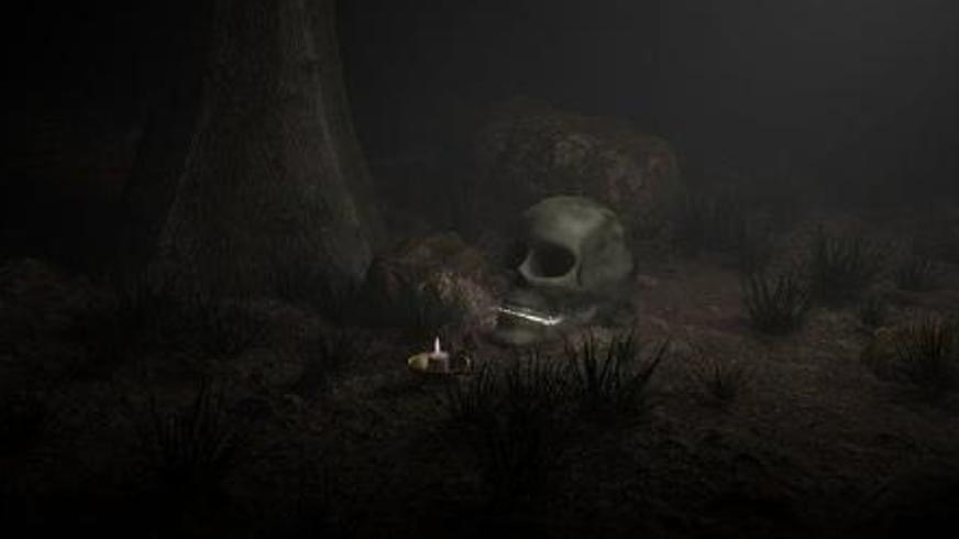 《请鬼》：苗疆巫术揭开大学宿舍的血色恩怨