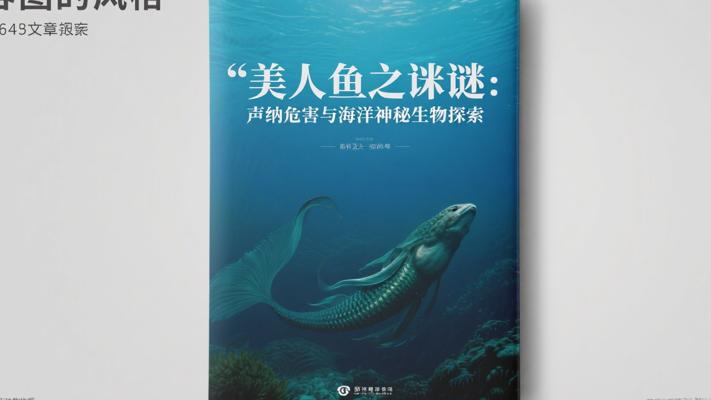 美人鱼之谜：声纳危害与海洋神秘生物探索