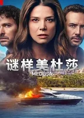 《谜样美杜莎》：家族阴谋与权力漩涡的惊悚交织