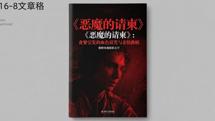 《恶魔的请柬》：贪婪引发的血色诅咒与亲情救赎
