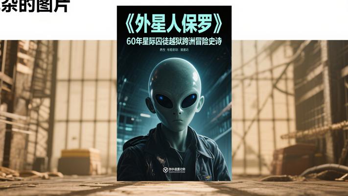 《外星人保罗》：60年星际囚徒的越狱与跨洲冒险史诗