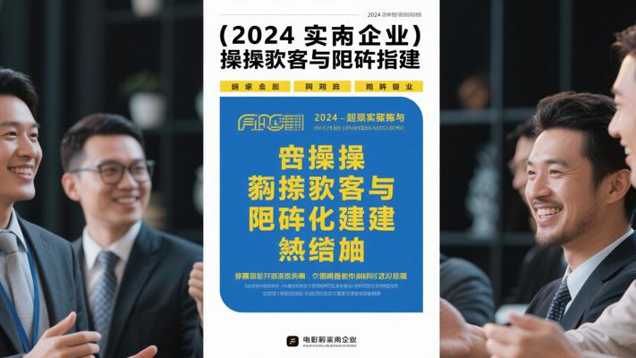 2024实体企业：实操获客与矩阵搭建指南
