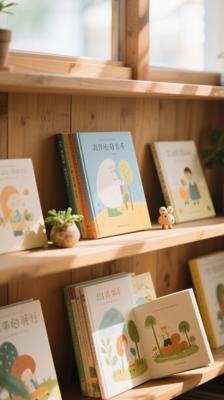 多样图画书作品：开启奇妙阅读之旅