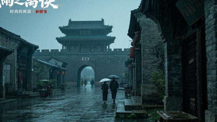 北城风雨尽是离殇：时光里的离别与守望