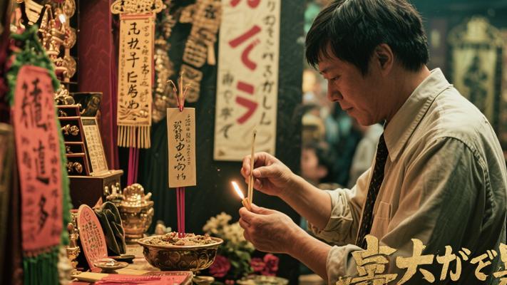 借信仰代祈福？这个“生意”门道多