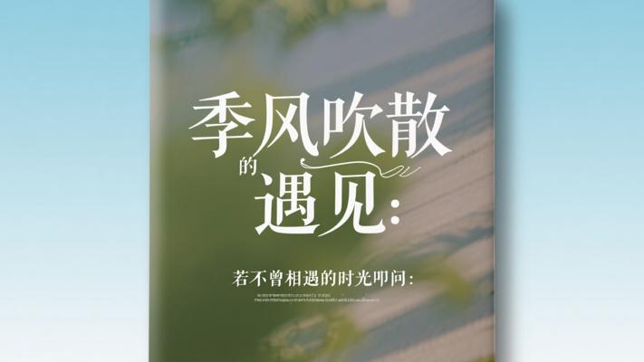 季风吹散的遇见：若不曾相遇的时光叩问