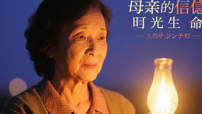 母亲的信念：照亮生命的那盏灯