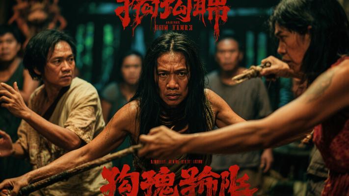 《勾魂降头》：南洋邪术下的生死较量与人性迷局