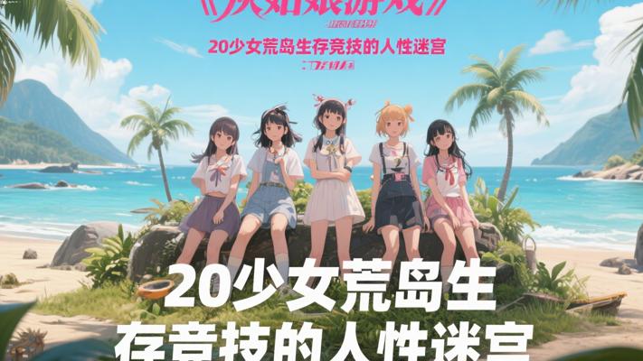 《灰姑娘游戏》：20少女荒岛生存竞技的人性迷宫