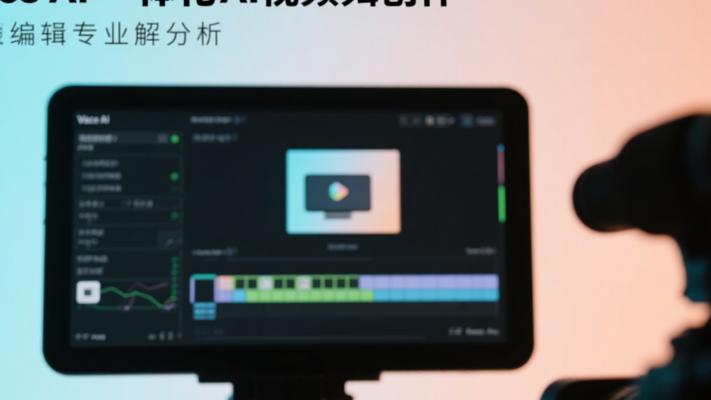 VaceAI一体化AI视频创作编辑平台专业解析