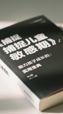 《捕捉儿童敏感期》：助力孩子成长的实用宝典