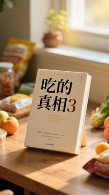 《吃的真相3》：深度解析食品真相，认清“毒”食本质