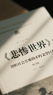 《悲惨世界》：剖析社会苦难的不朽文学巨著