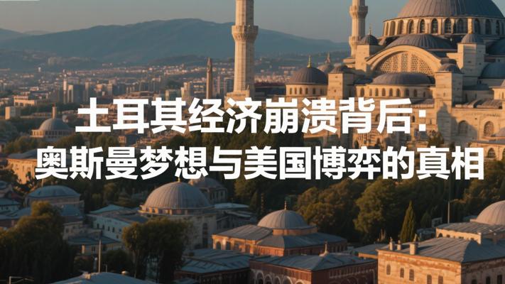 土耳其经济崩溃背后：奥斯曼梦想与美国博弈的真相