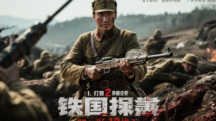 以1挡2铁原阻击战：63军血守12天轻步兵巅峰之战