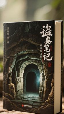 《盗墓笔记》：开启奇幻盗墓悬疑冒险之旅