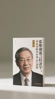 张维迎寓言经济学：用故事解码市场运行逻辑