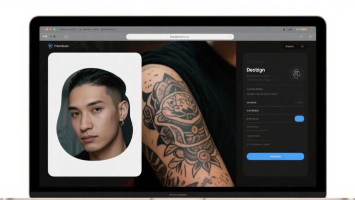 AITattooStudioAI驱动个性化纹身设计平台评测