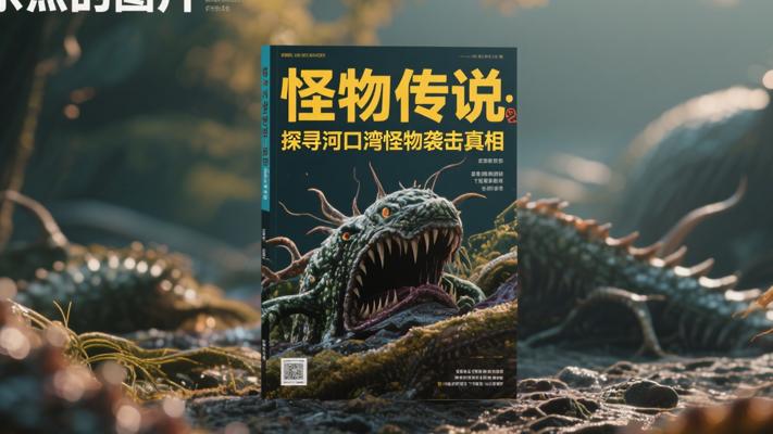 怪物传说：河口湾怪物袭击事件背后的真相探寻