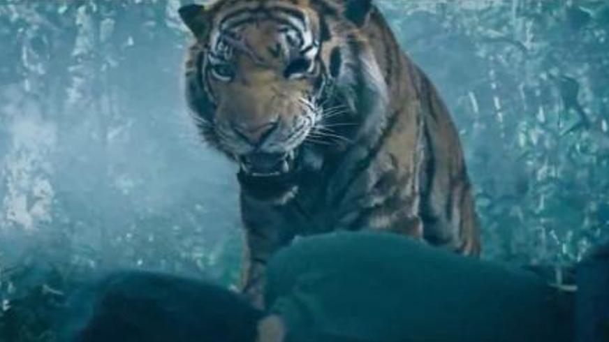 泰国奇幻电影《虎神》深度解析：人虎情仇下的复仇轮回