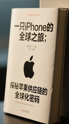 一只iPhone的全球之旅：探秘苹果供应链的全球化密码