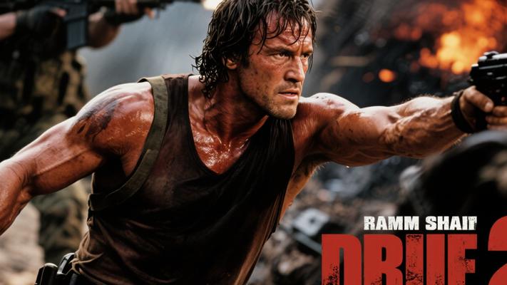 《第一滴血2》：特种兵兰博遭背叛后的雷霆复仇之战